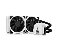 Deepcool Captain 240EX W 2x120mm - 403616 - zdjęcie 1